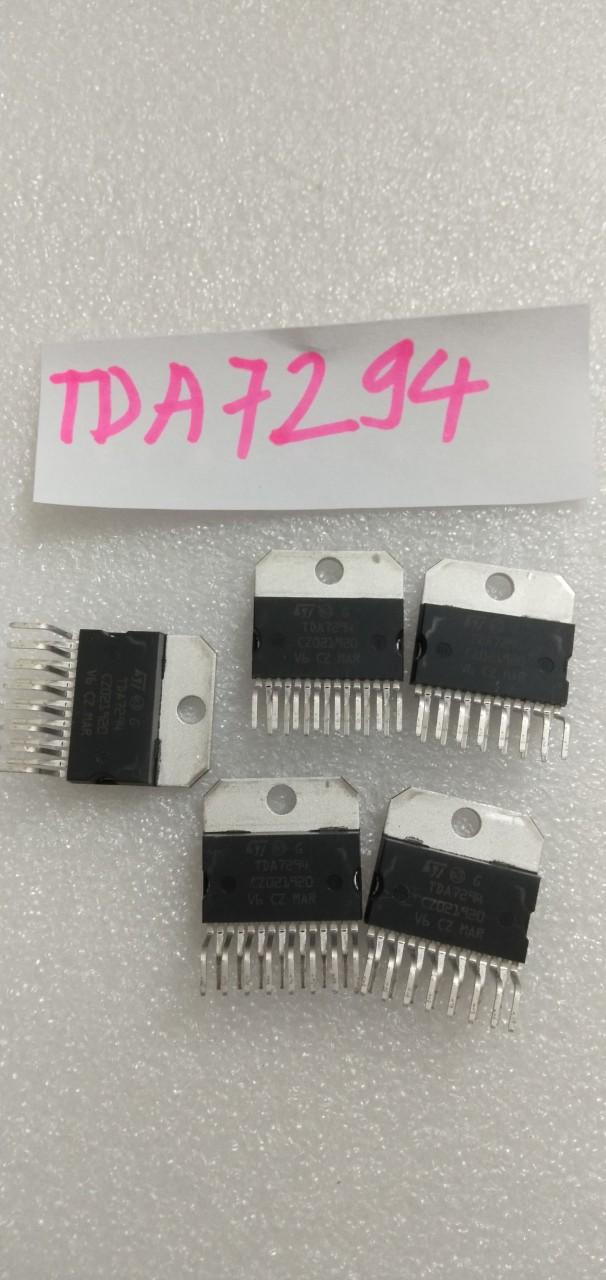IC công suất TDA7294
