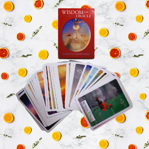 Bộ bài tarot Wisdom of the Oracle