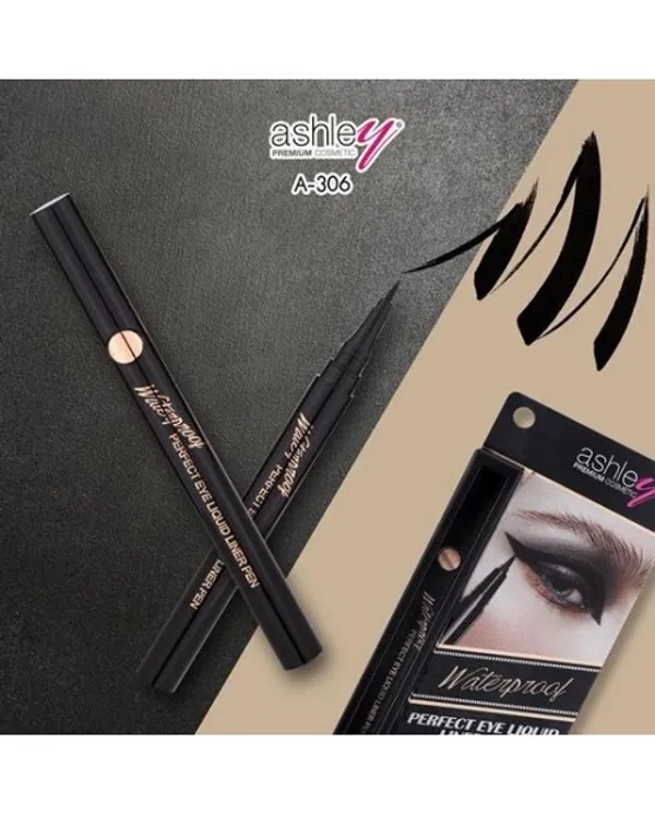 Bút kẻ mắt Ashley Perfect Eye Liquid Liner Pen model A-306