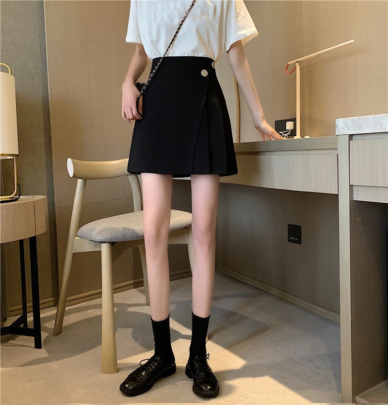 [SẴN] Chân váy ngắn Ulzzang Quảng Châu VVN30