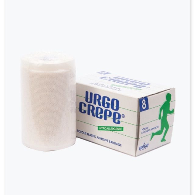 Băng thun co dãn có keo dính UrgoCrepe