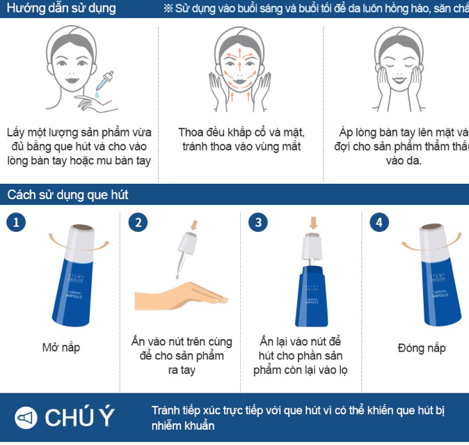 [HCM]TINH CHẤT DƯỠNG CÔ ĐẶC - Atomy Absolute CellActive Ampoule