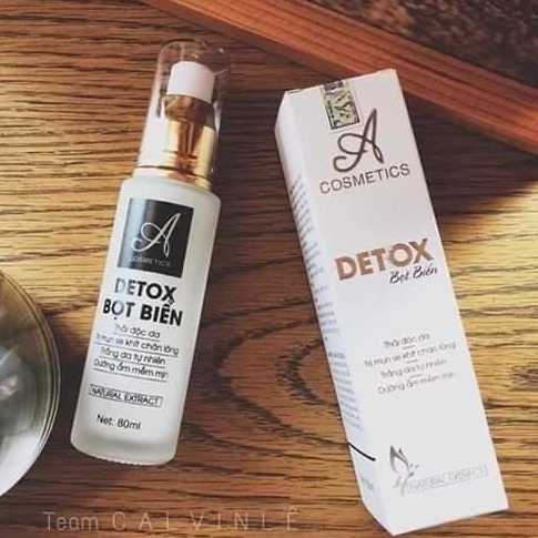 Bọt biển detox A
