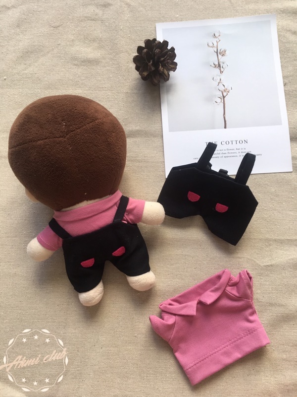 set yếm love outfit doll 20 kpop