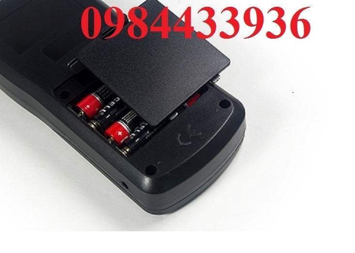 Máy đo độ trắng vật liệu WM-106