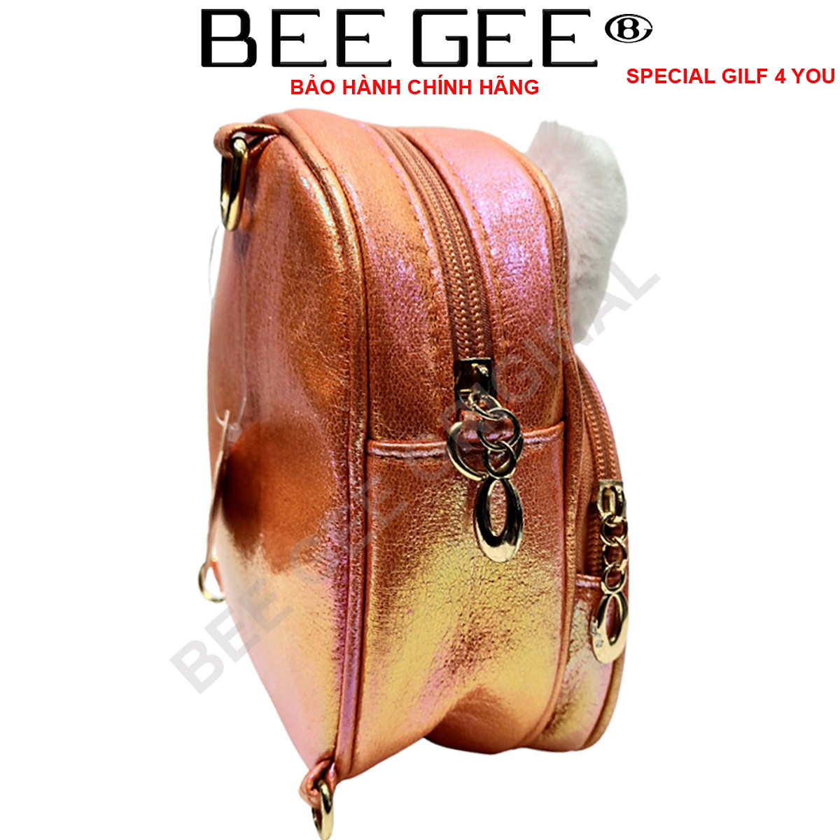 Balo siêu nhẹ chống thấm nước cho bé BEEGEE BLTE1001