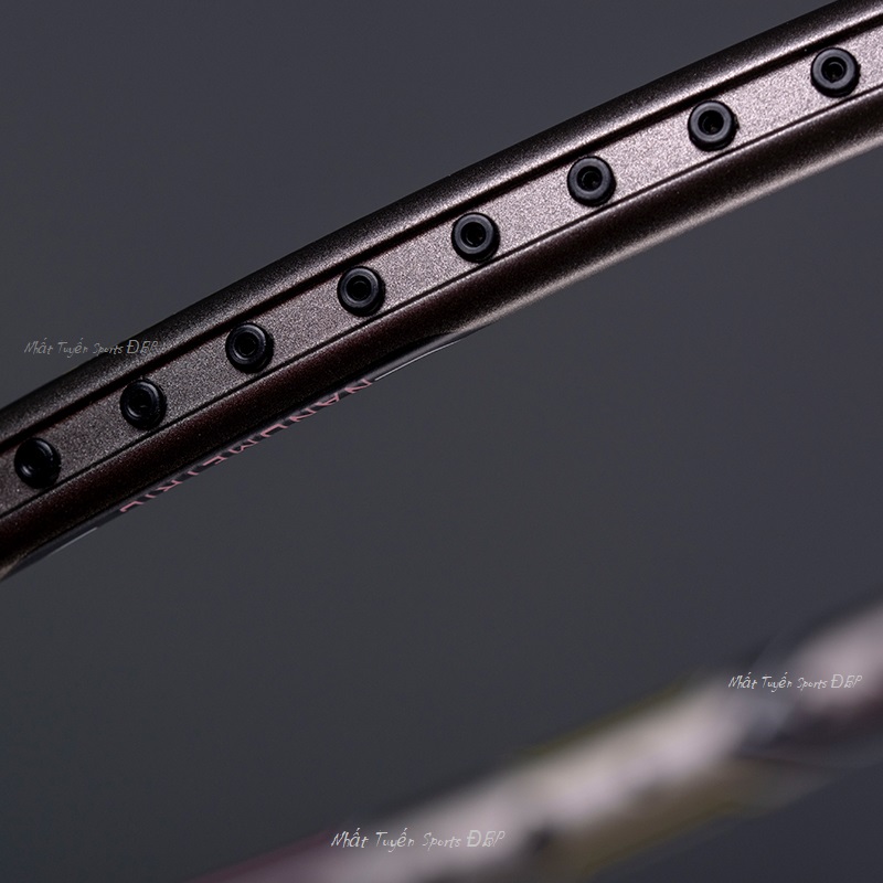 Venson vs hicarbon 900 badminton racket (original)