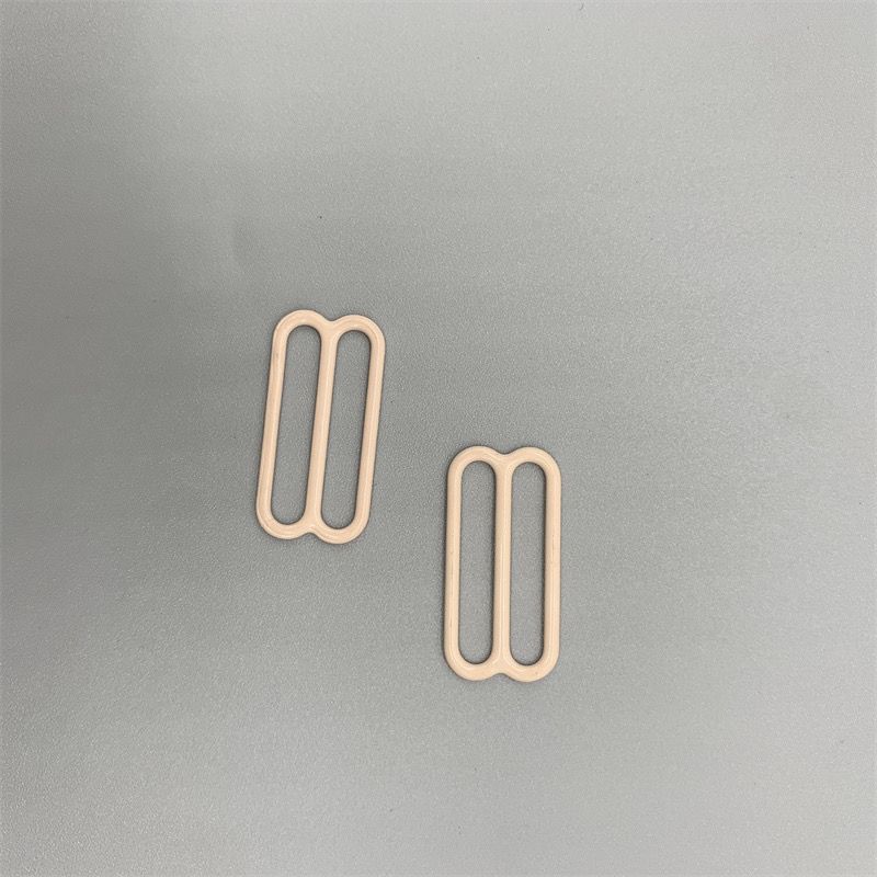 Móc tăng chỉnh dây áo ngực inox - móc khoen số 8 mybikinm01