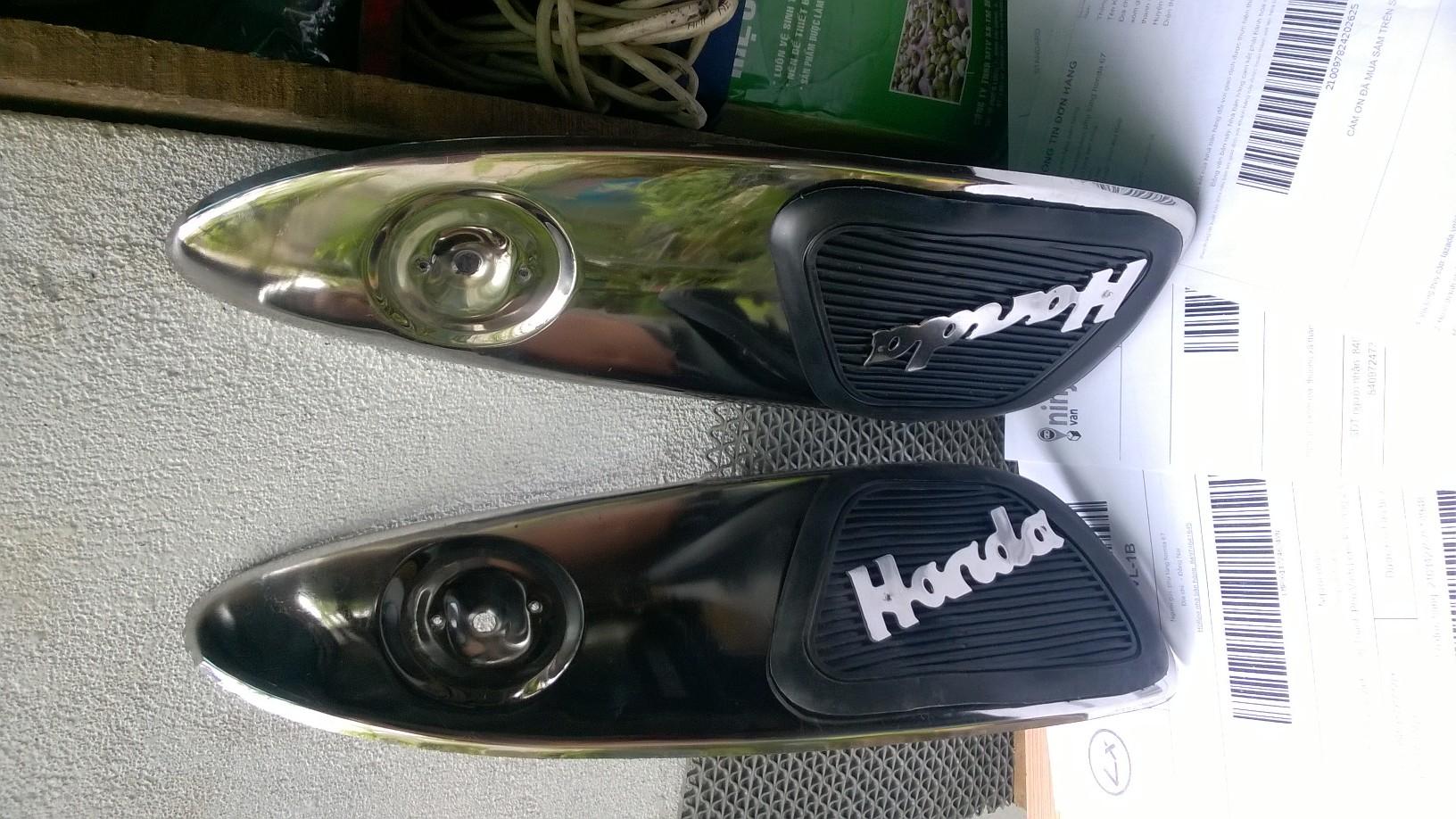 má xi bình  xăng lớn honda 67