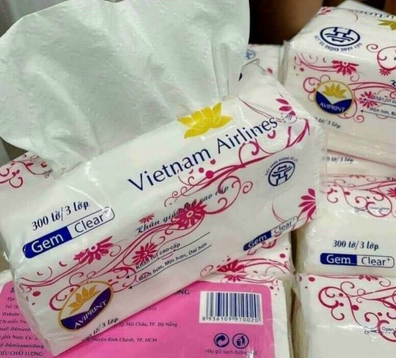 Giấy Rút VN Thùng 40 Gói