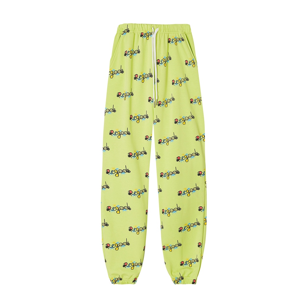 Quần dài nỉ Monoteru REGODS ( REGODS MONOTERU PANTS)