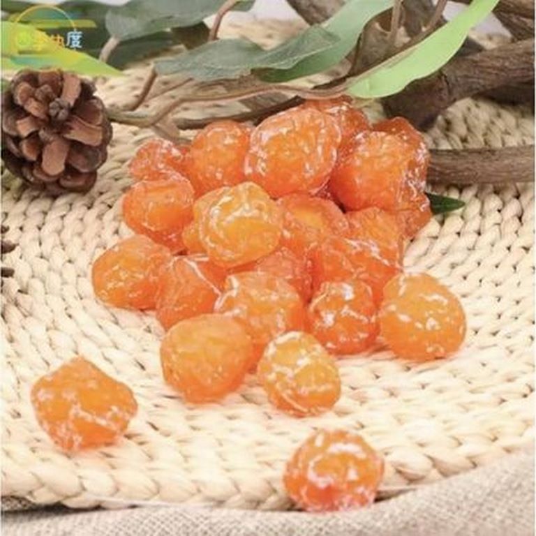 Ô Mai Mơ Mận Cơm Vàng-  250g