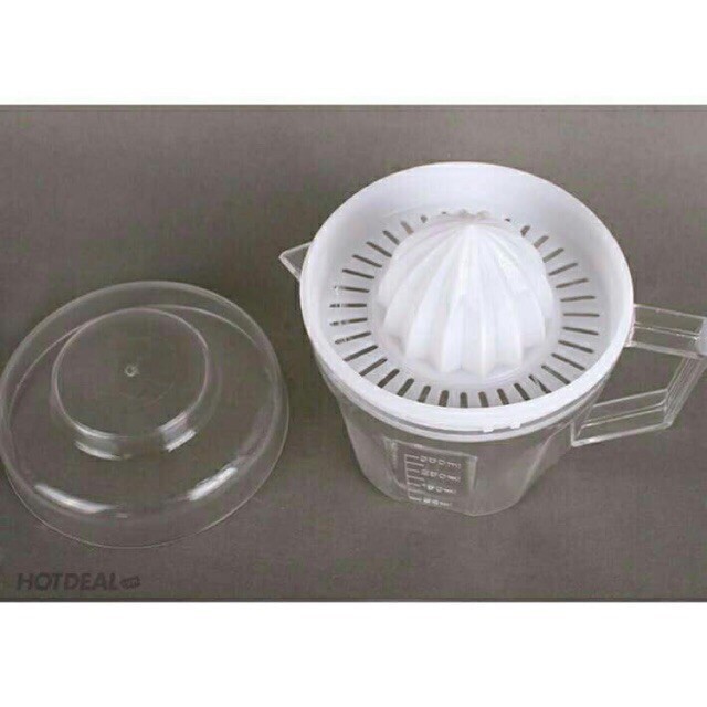 Vắt Cam Việt Nhật Trong Suốt