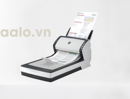 MÁY SCAN 2 MẶT FUJITSU FI-6225 - AALO.VN