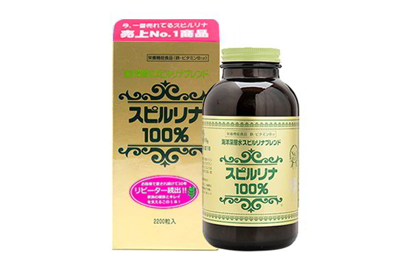 Tảo xoắn spirulina