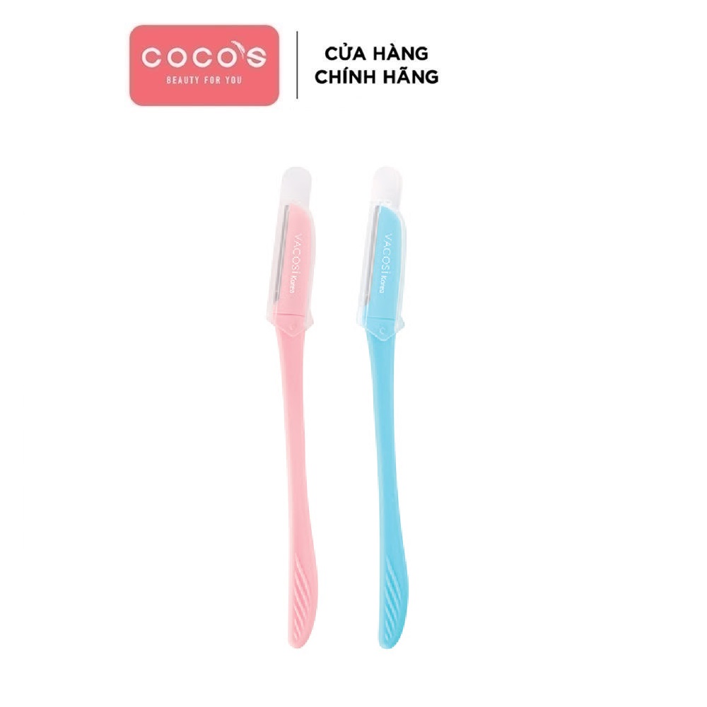 Dao Cạo Chân Mày Vacosi Eyebrow Knife