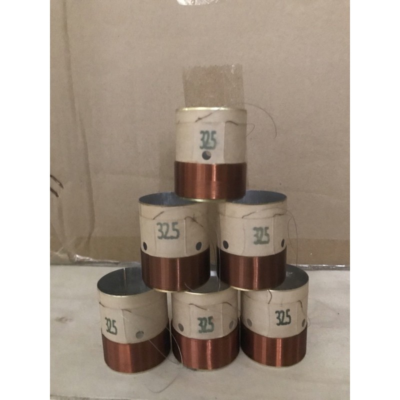 Coil Loa 32.5 (2 Lớp - 4 Lớp - 6 Lớp)