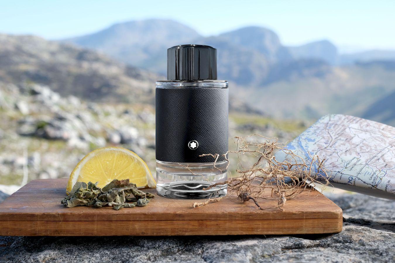 Nước hoa Nam MONT BLANC Explorer EDP 4.5ml