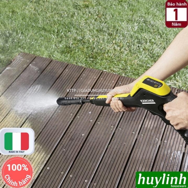 [Trả góp 0%] Máy rửa xe Karcher K4 Power Control -  [Thay thế K4 Full Control] - Hàng chính hãng