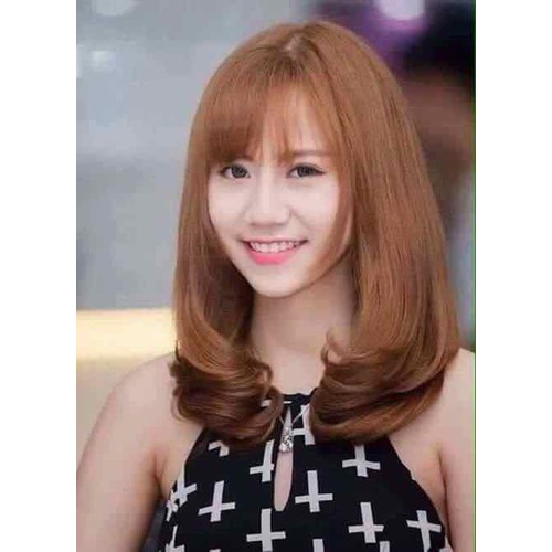 Chân canh cao cấp học cắt tóc