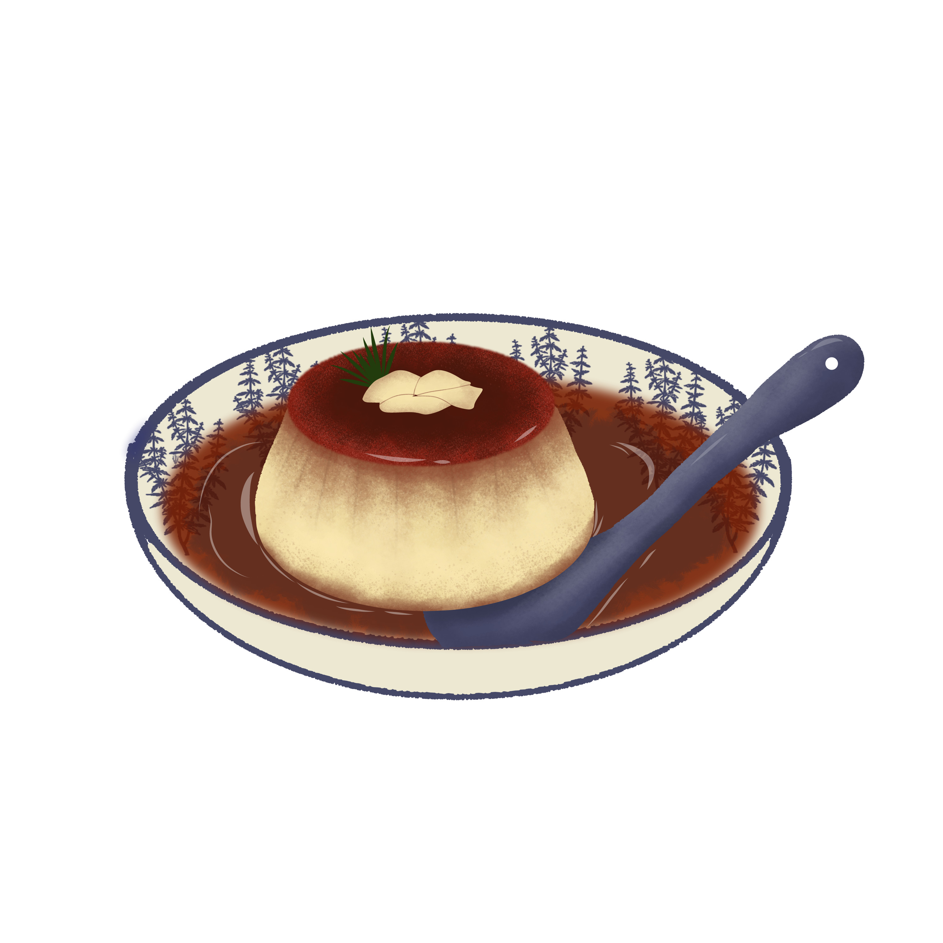 SET BỘT PUDDING LÀM THẠCH PUDDING (MÃ MỚI 20/5/21) - NGUYÊN LIỆU PHA CHẾ TRÀ SỮA