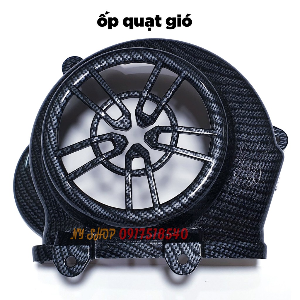 🏅 COMBO 🏅FULL VISION 2014 - 2019 BỘ CARBON 5 MÓN ( HÀNG ARTISTAR LOẠI 1)