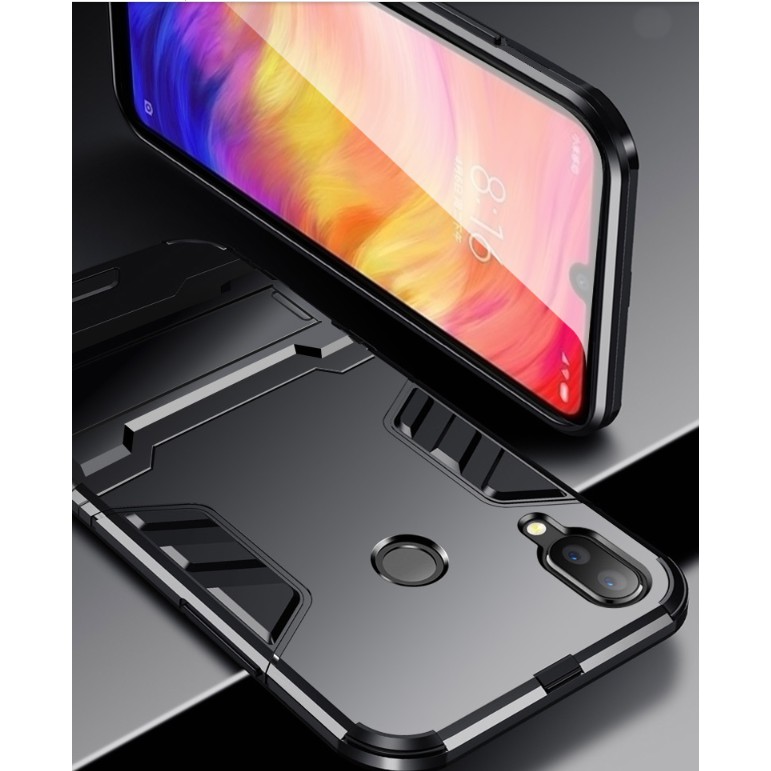 Ốp Lưng Xiaomi Redmi 7/Note 7 /Note7 Pro Chống Sốc Iron Man