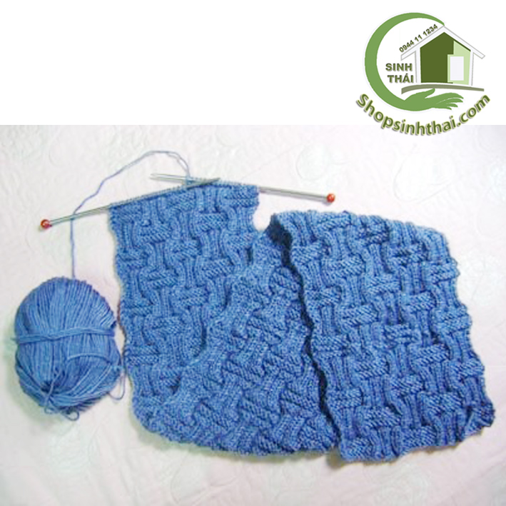 [HCM]Cây kim đan len cao cấp - Dụng cụ đan len - 1 cặp 2 chiếc