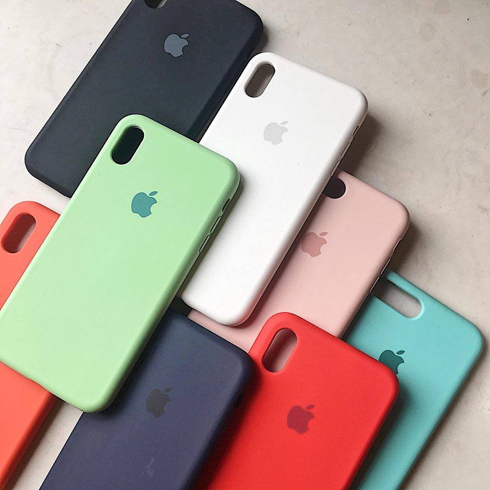 Ốp lưng iphone chống bẩn dành cho iphone 7p, 8p