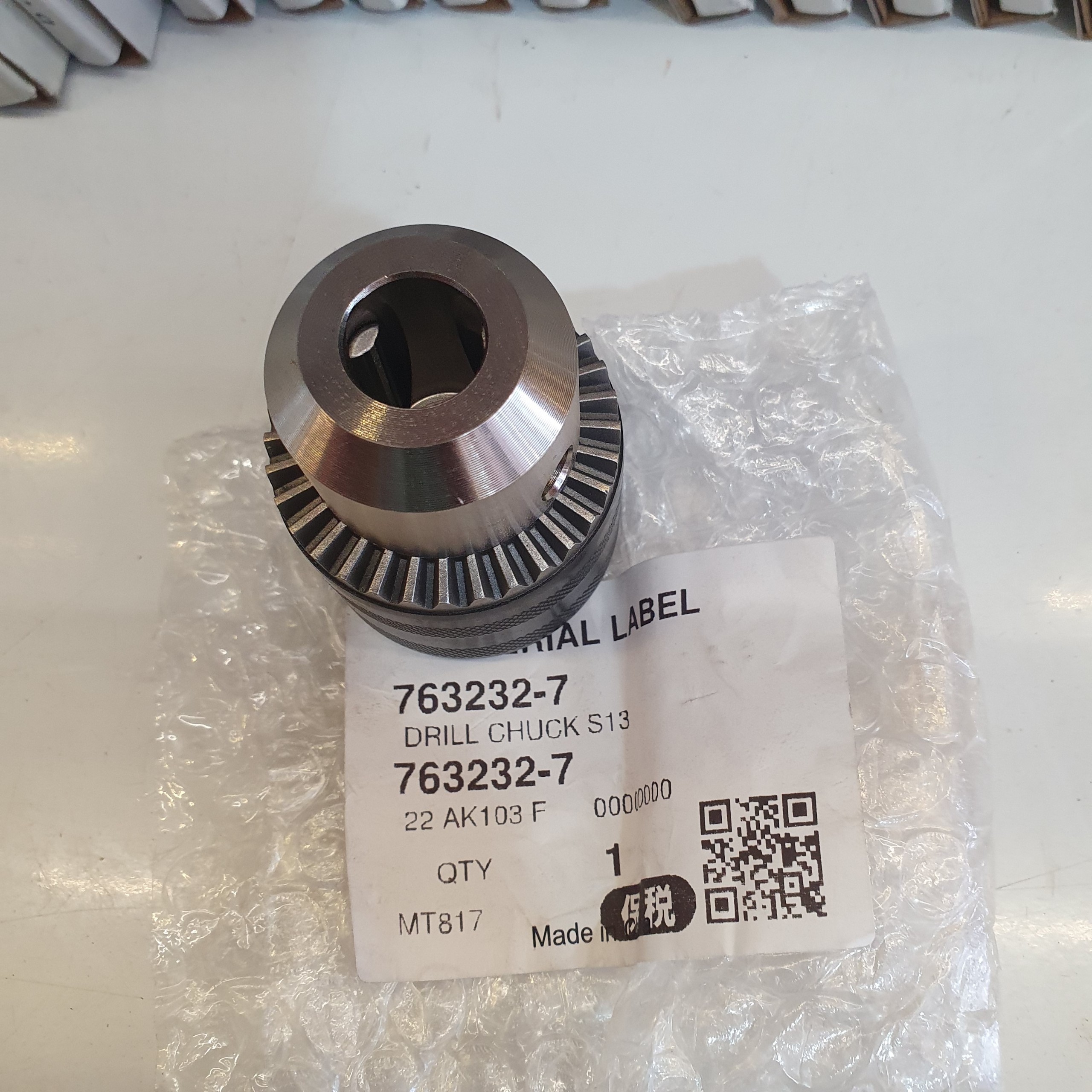 Đầu khoan 13mm Makita,