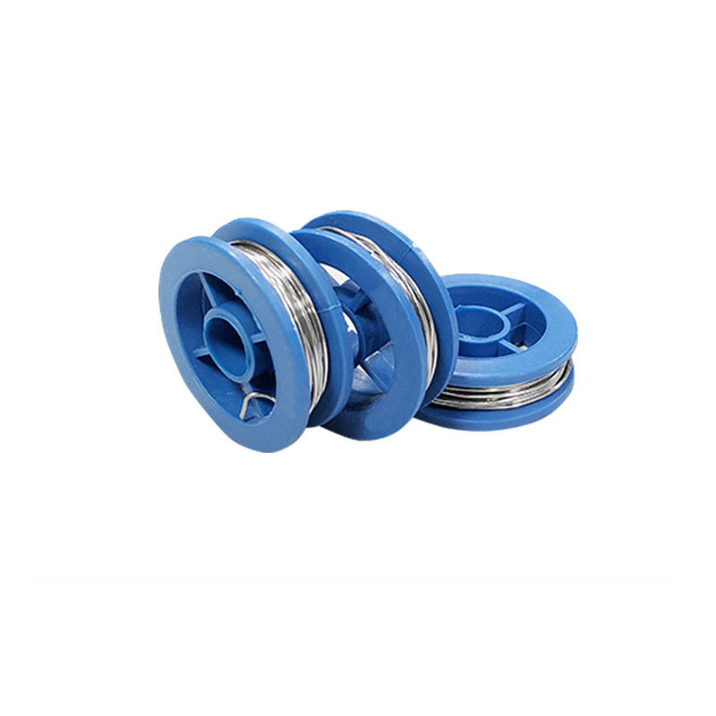 Cuộn thiếc hàn 63% lõi 0.8mm 10g