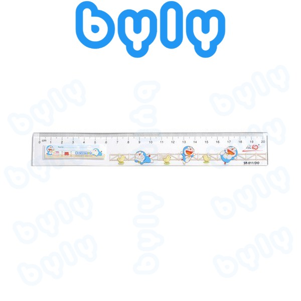 Thước Kẻ 20cm Doraemon Thiên Long Điểm 10 TP-SR011/DO - ByLy Store