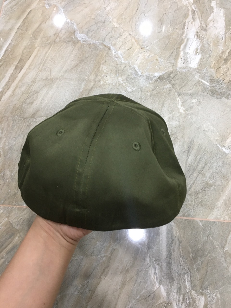 [HCM]Nón 6 múi tái bản