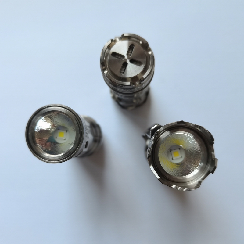 Đèn pin Jetbeam JET-II-Pro Titanium