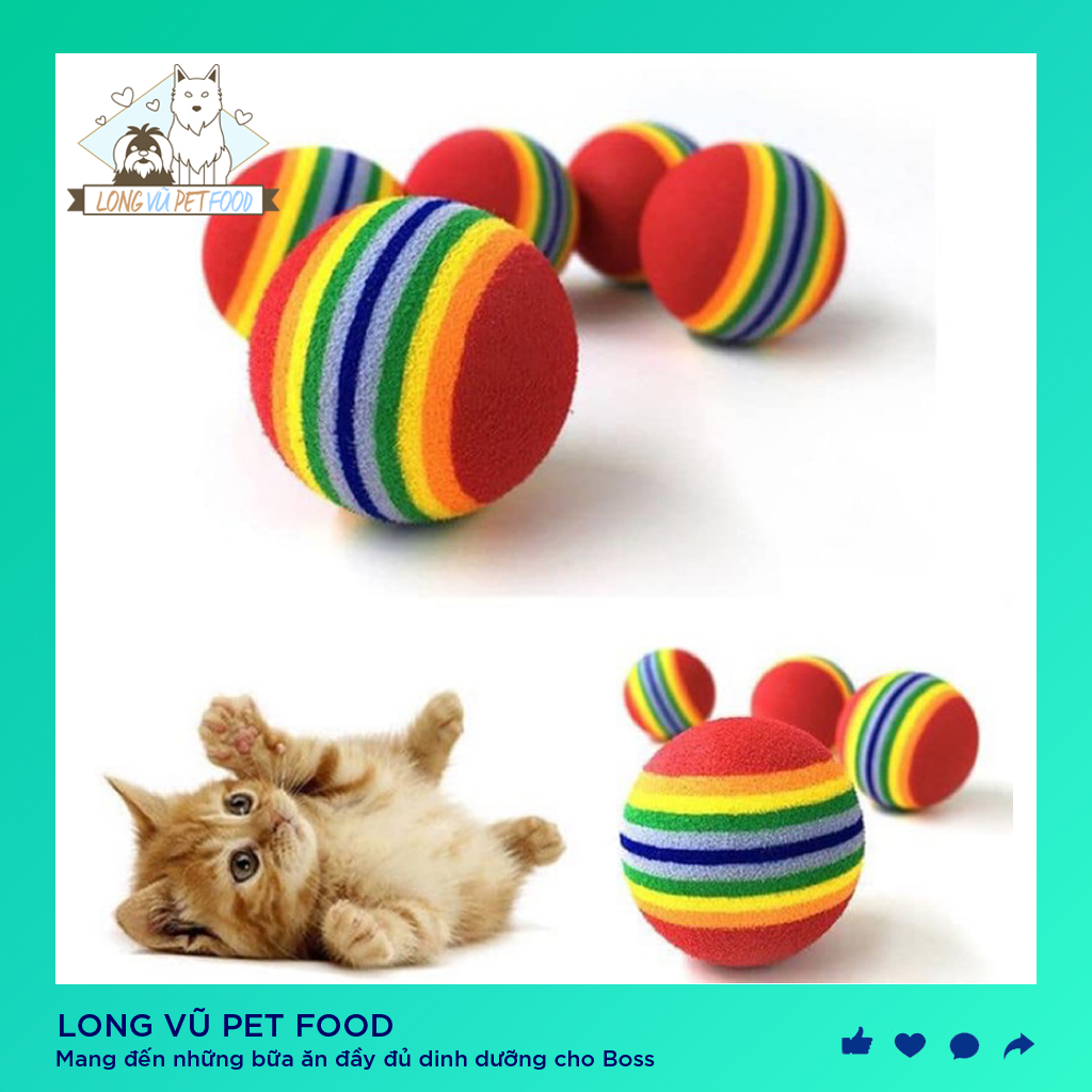 Banh mềm đồ chơi cho mèo, đồ chơi cho chó, đồ chơi cho mèo, đồ thú cưng