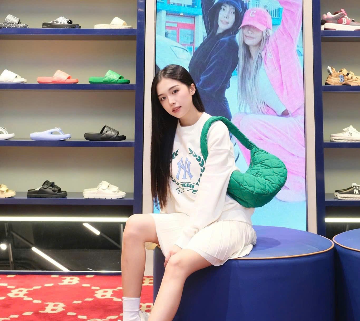 Áo nỉ tay dài Sweatshirt MLB Mega nam nữ cao cấp