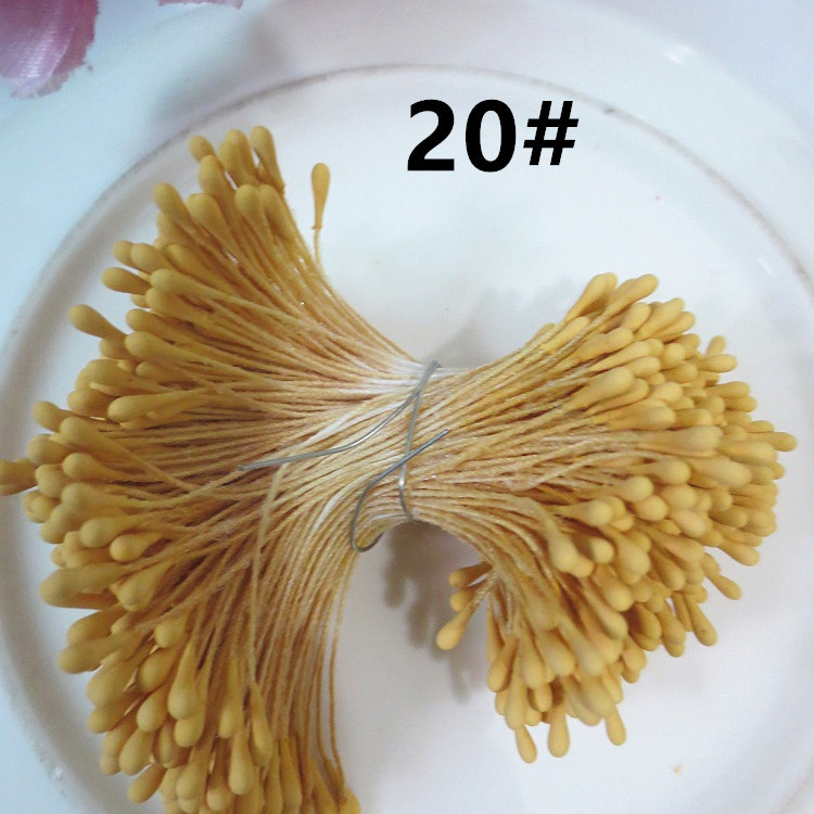 Nhụy Hoa Trang Trí Làm Hoa Handmade