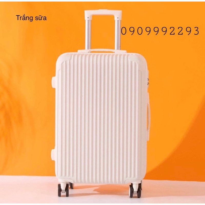 Vali nhựa đẹp bền size 20