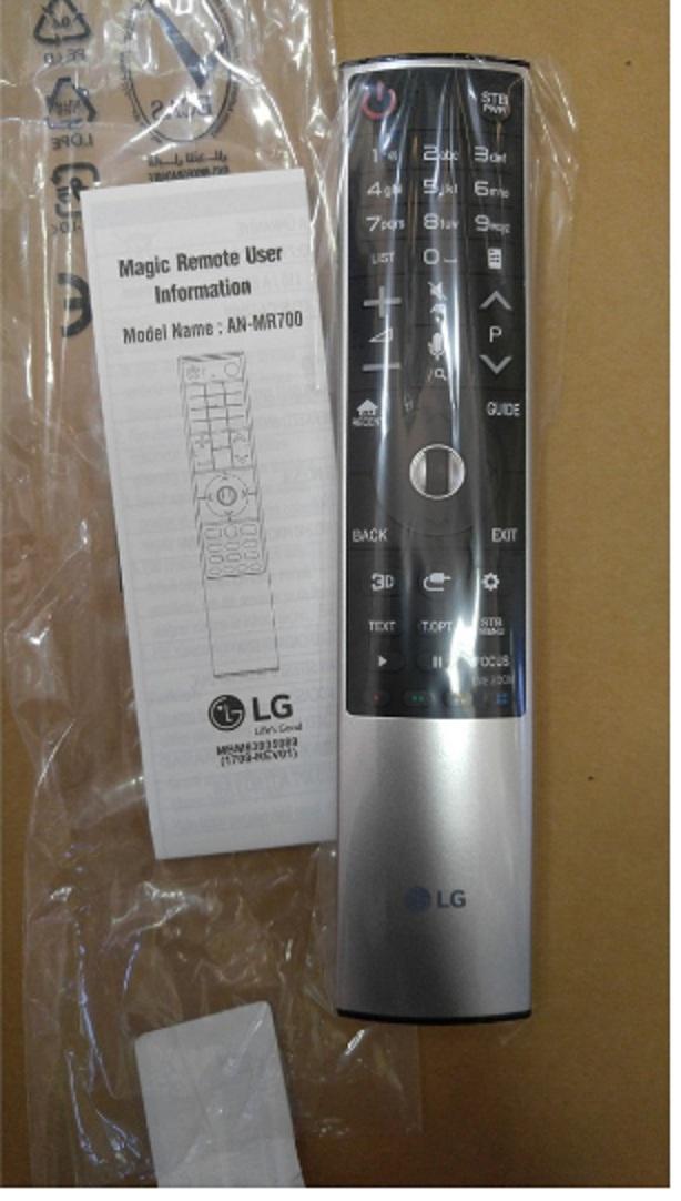 Điều khiển LG smart AN-MR600 (2015) (hàng chính hãng)