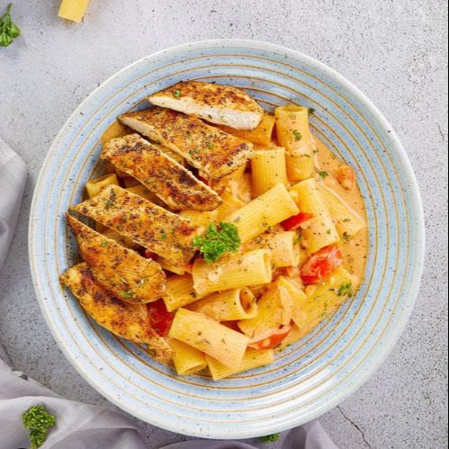 Nui Ống To Rigatoni Số 17 DIVELLA - 500Gr