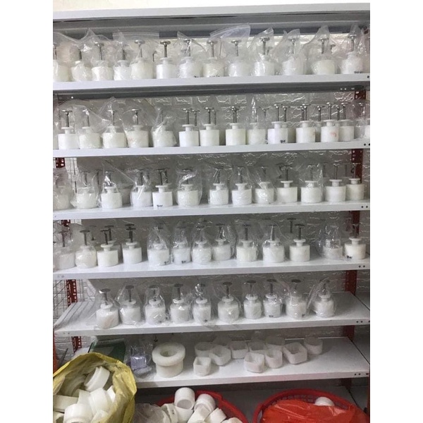 khuôn teflon lò xo 150g
