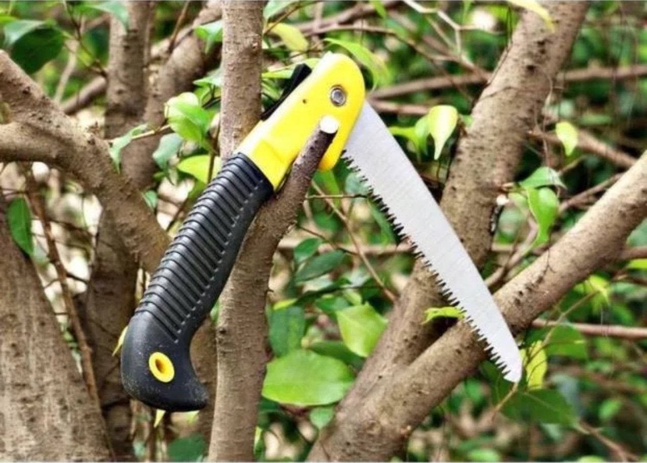 CƯA GẤP CẦM TAY 350