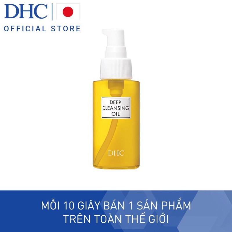 Dầu tẩy trang Olive DHC Deep Cleansing Oil 70ml cao cấp