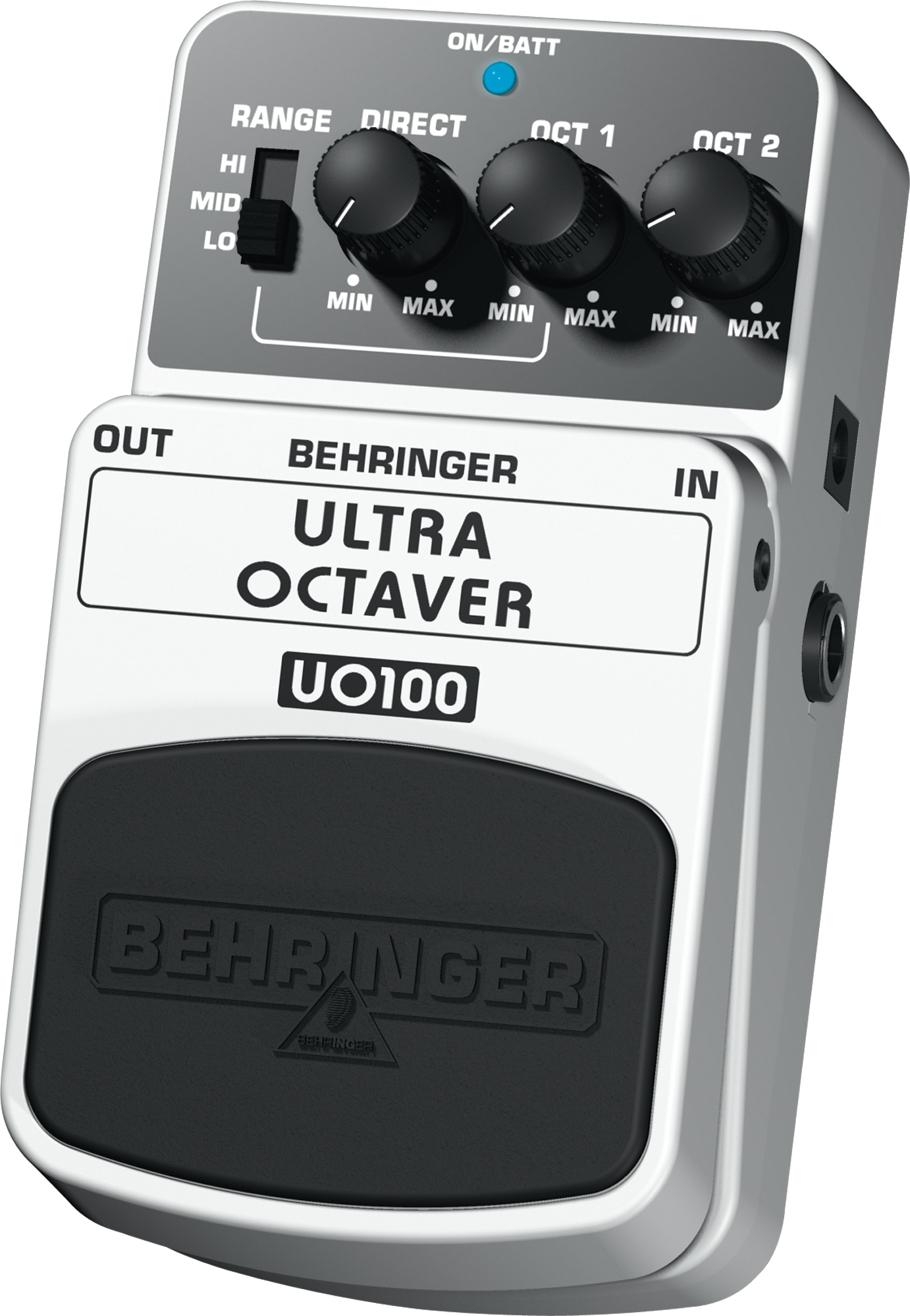 Phơ cục Behringer UO100 - Hàng chính hãng