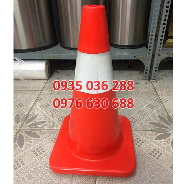 Cọc tiêu giao thông cao 45 cm