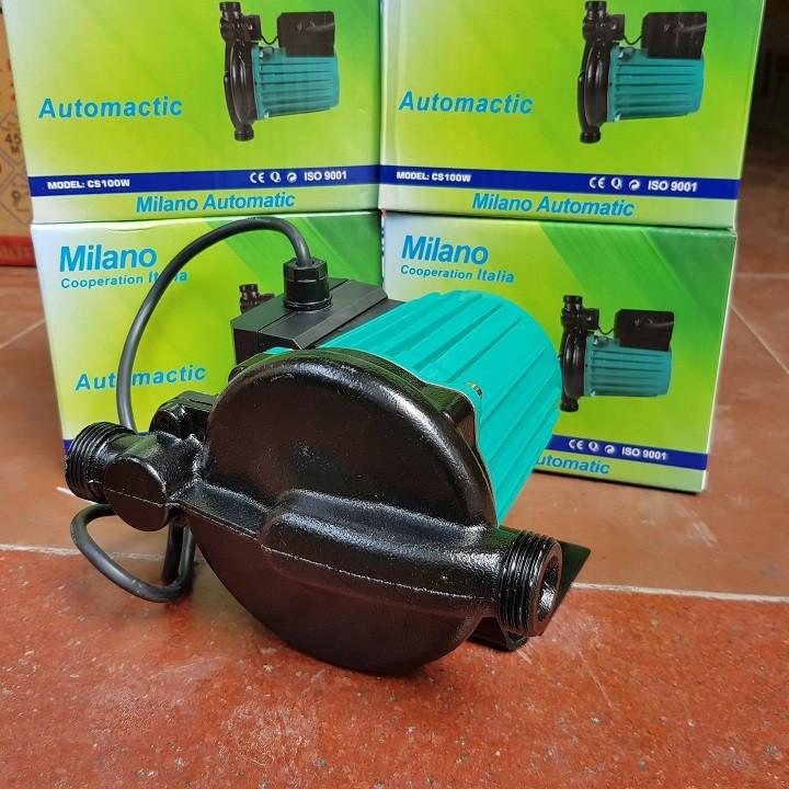 Máy bơm tăng áp điện tử Milano CS200W