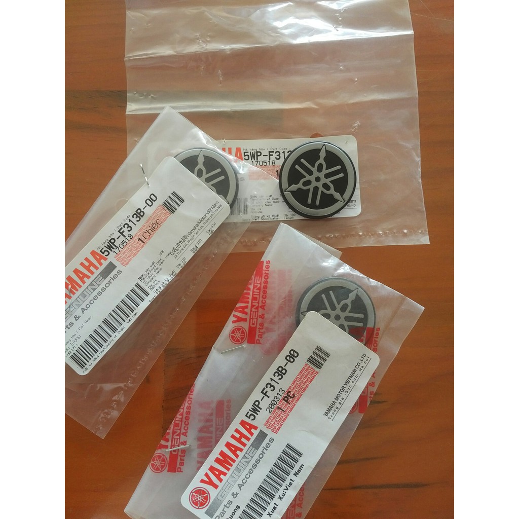 Logo Nhỏ Gài Yamaha 2.5 cm