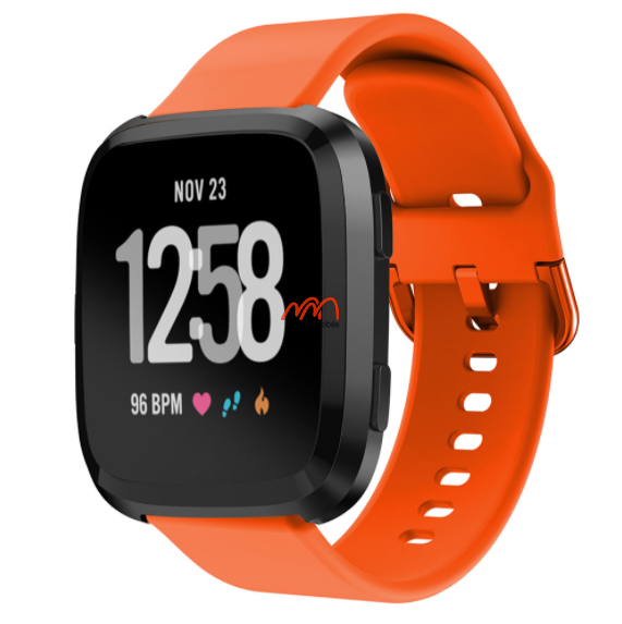 Dây đeo cao su mềm Fitbit Versa 2