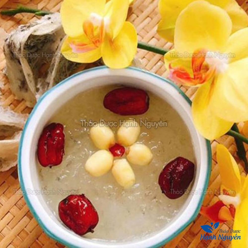 Hạt sen bở 1kg, hạt sen khô nấu chè, cháo, hầm canh bổ dưỡng, tốt cho cả người lớn và trẻ nhỏ