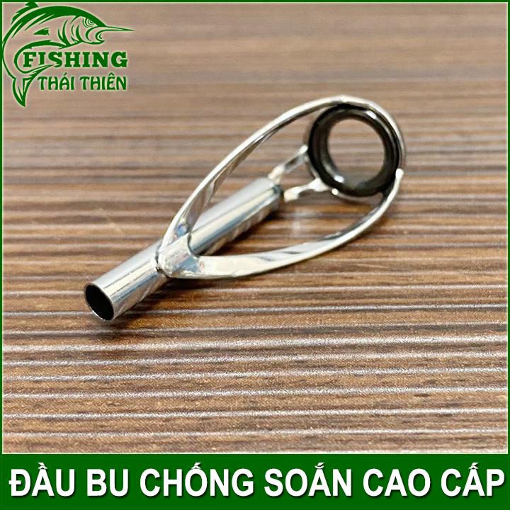 [HCM]Đầu bu chống soắn cao cấp dùng cho cần câu máy